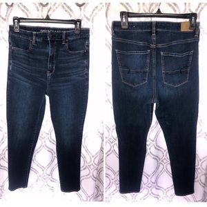American Eagle Highest Rise Jegging